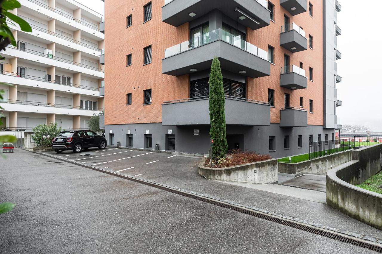 Montarina Apartment By Quokka 360 - Lovely Accommodation A Few Minutes From The Centre ルガーノ エクステリア 写真